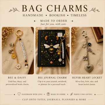 Bag Charms