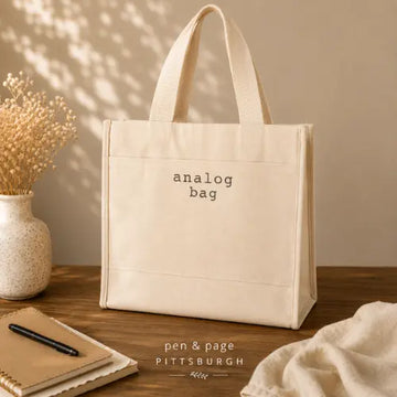 Bookish Accessories