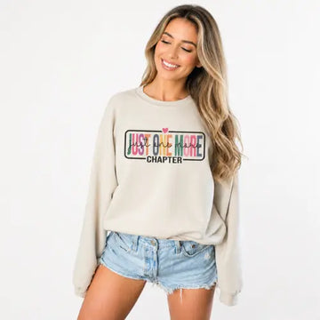Bookish Sweatshirts and Tees