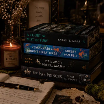 Bookish Accessories