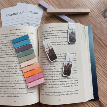 Bookish Accessories