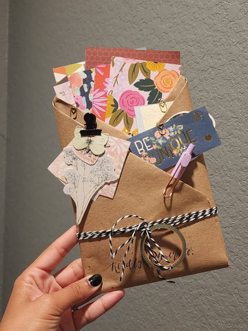 Junk Journal Kit