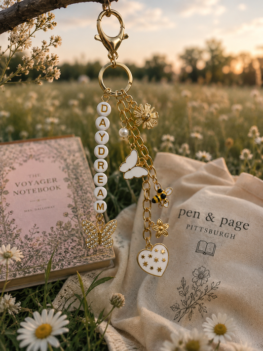 Daydream Bag Charm