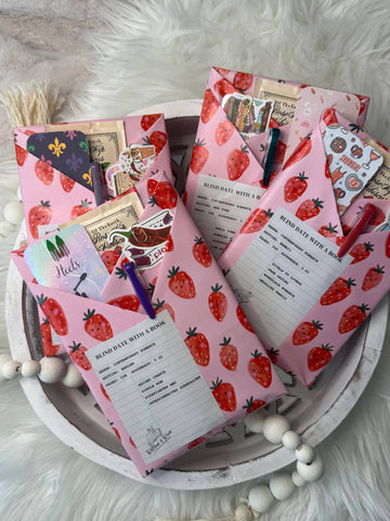 Blind Date with a Book, Surprise Book Gift