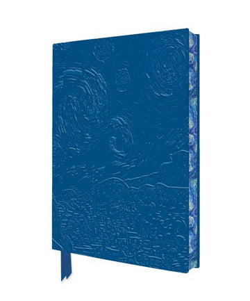 Artisan Art Vincent Van Gogh: Sternennacht Notizbuch
