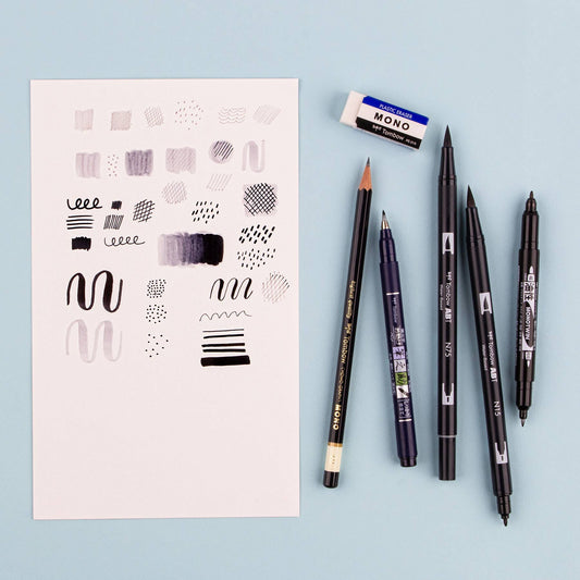 Tombow Zeichenset