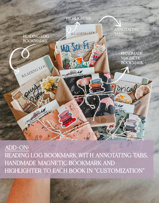 Blind Date with a Book: Adult / Romantasy/Fantasy