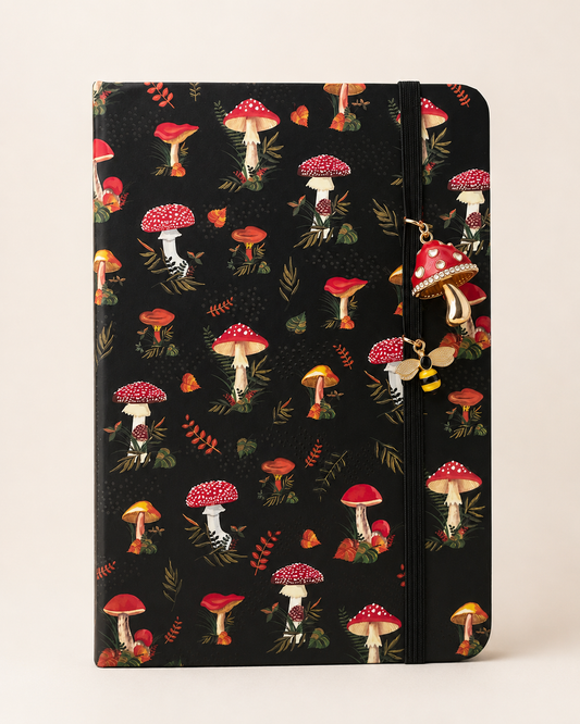 Mushroom and Bee Journal