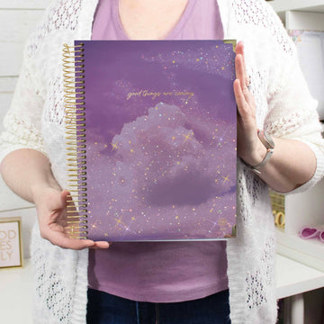 2027 Hard Cover Planner - 8.5" x 11" size