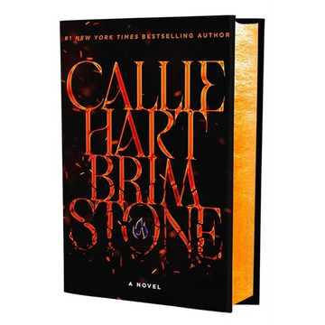 Brimstone (Deluxe Limited Edition)