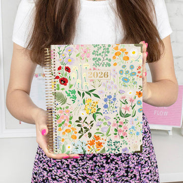 2026 Vision Planner - 7.5"x9" size