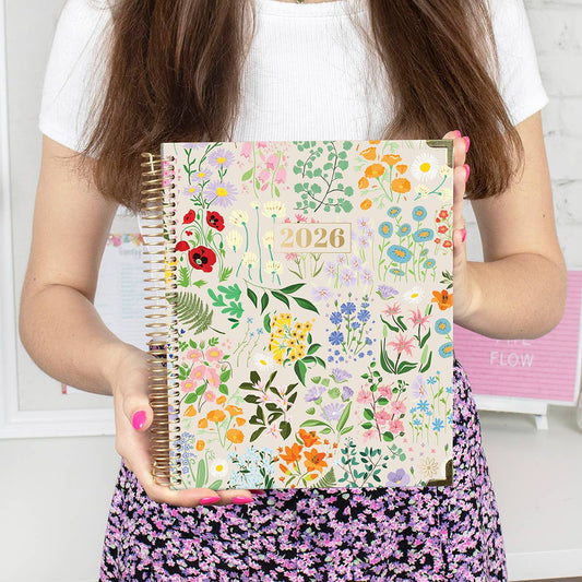 2026 Vision Planner - 7.5"x9" size