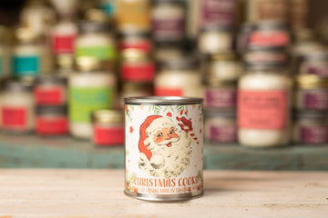 Weihnachtsgebäck-Pint-Angebot