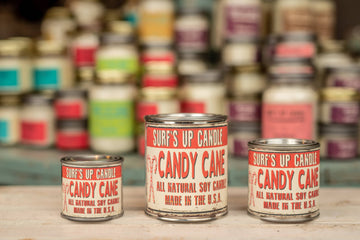 Kerzendose Zuckerstange – Vintage Kollektion