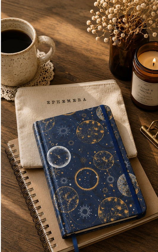Ephemera Pouch