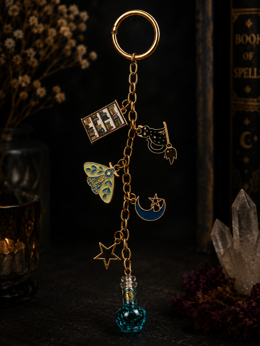 Spellbound Bag Charm