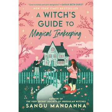 A Witch's Guide to Magical Innkeeping