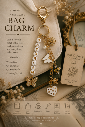 Daydream Bag Charm