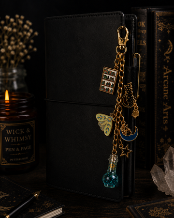 Spellbound Bag Charm