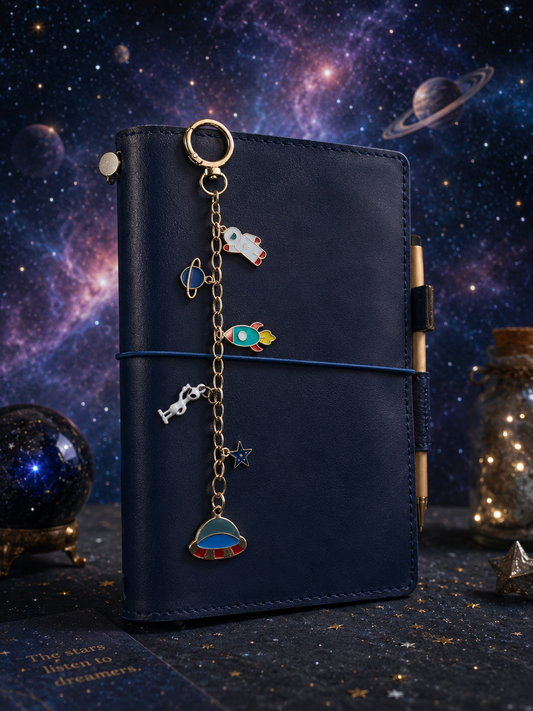 Cosmic Bag Charm