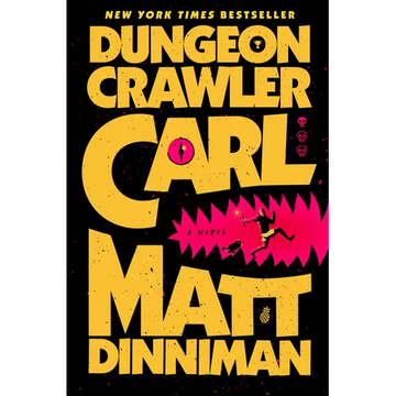 Dungeon Crawler Carl