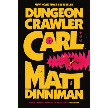 Dungeon Crawler Carl - Paperback | Pittsburgh Bookstore