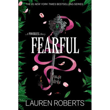 Fearful: A Powerless Story