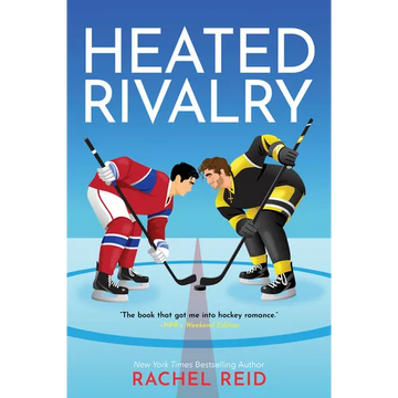 Heated Rivalry: Now Streaming on Crave and HBO Max