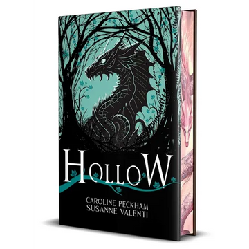 Hollow (Book 1 in the Crown of Hearts & Chaos Series) Deluxe Edition