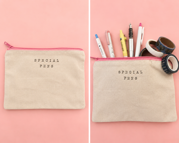 Special Pens Pouch