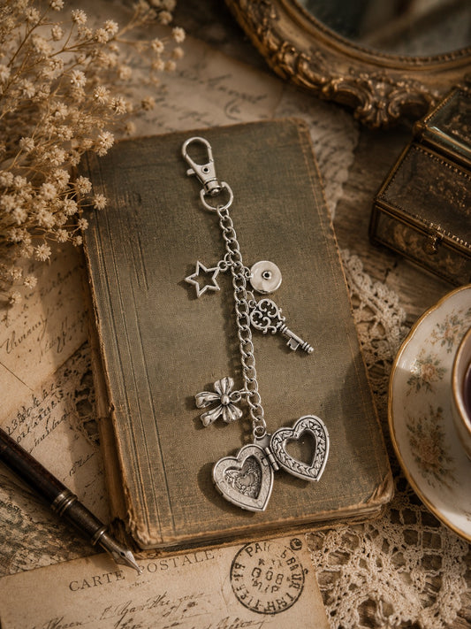 Heirloom Bag Charm