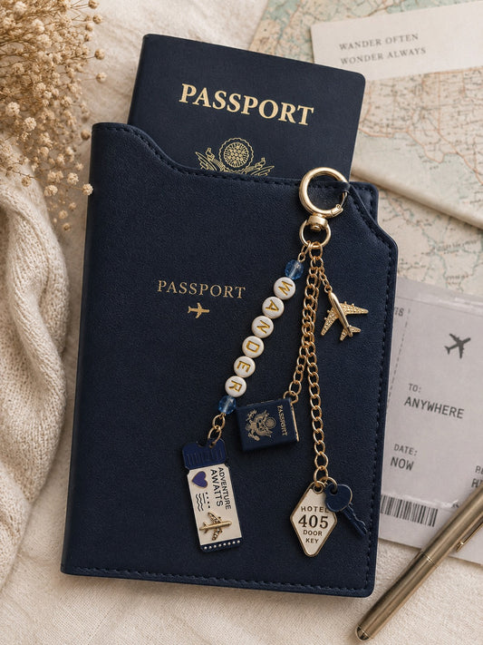 Wander Bag Charm