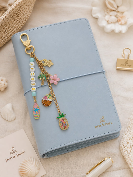 Beachy Bag Charm