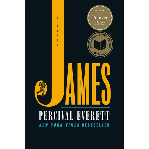 James (Pulitzer Prize Winner) - Hardcover | Pittsburgh Bookstore