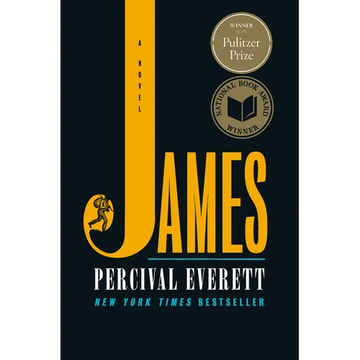 James (Pulitzer Prize Winner) - Hardcover | Pittsburgh Bookstore