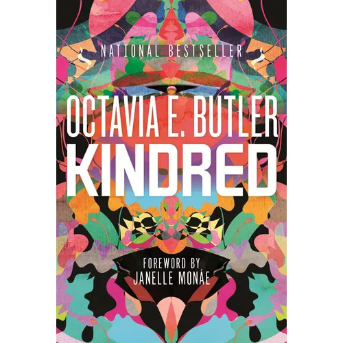 Kindred Paperback by Octavia E. Butler – Time-Travel Classic