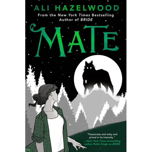 Mate - Paperback | Ali Hazelwood | Pittsburgh Bookstore