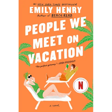 People We Meet on Vacation