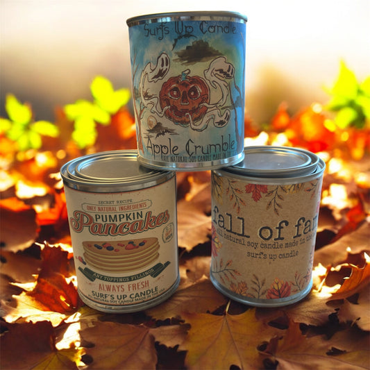 Wick, please...It's Fall Trio