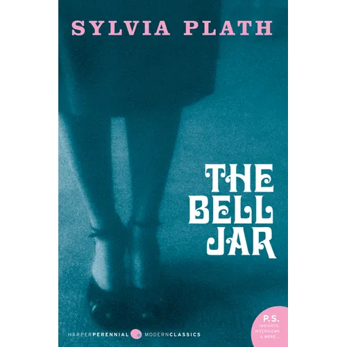 The Bell Jar Paperback by Sylvia Plath
