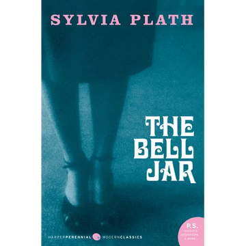 The Bell Jar Paperback by Sylvia Plath