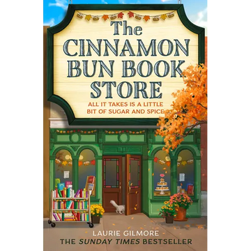 The Cinnamon Bun Book Store