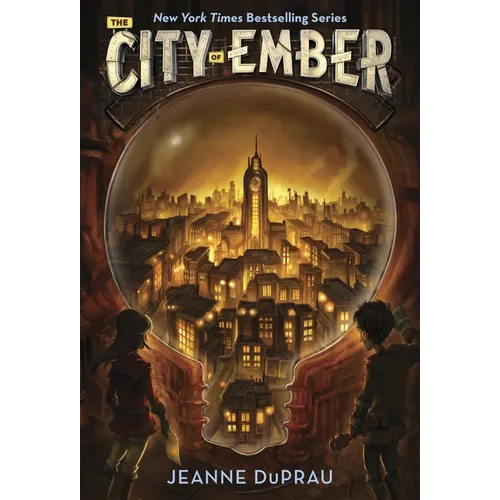 The City of Ember Paperback by Jeanne DuPrau