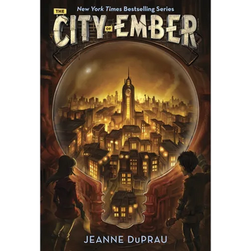 The City of Ember Paperback by Jeanne DuPrau