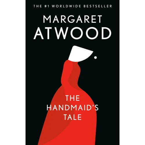 The Handmaid’s Tale Paperback by Margaret Atwood