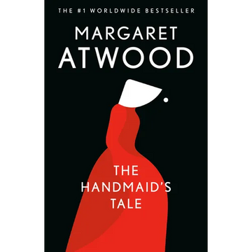 The Handmaid’s Tale Paperback by Margaret Atwood