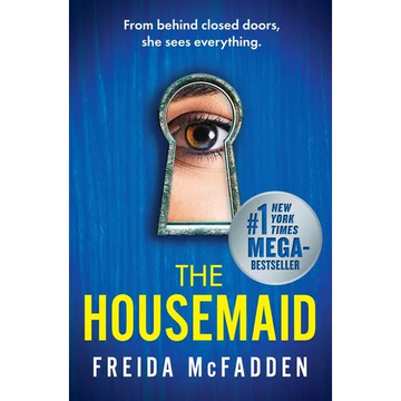 The Housemaid by Freida McFadden | Psychological Thriller