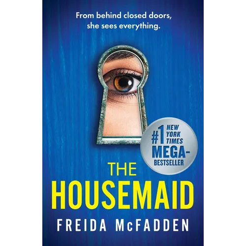 The Housemaid by Freida McFadden | Psychological Thriller