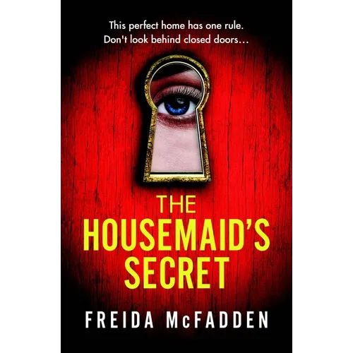 The Housemaid’s Secret Paperback by Freida McFadden