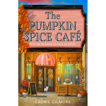 The Pumpkin Spice Café